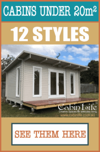 Cabin Life Timber Cabin 12 Styles May 21